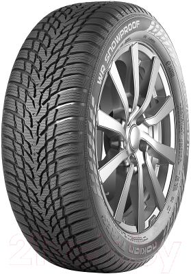 Зимняя шина Nokian Tyres WR Snowproof 195/65R15 95T