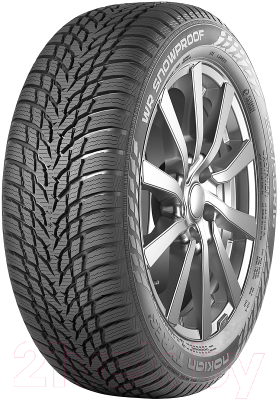 

Зимняя шина Nokian, WR Snowproof 205/50R17 93H