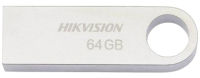 Usb flash накопитель Hikvision USB3.0 64GB / HS-USB-M200/64G/U3 (серебристый) - 