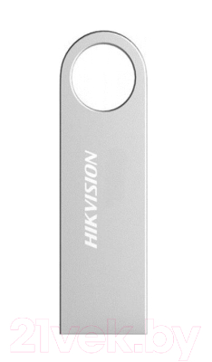 Usb flash накопитель Hikvision USB3.0 128GB / HS-USB-M200/128G/U3 (серебристый)