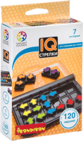 

Развивающая игра, IQ-Стрелки / ВВ4677