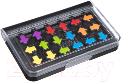 Изображение товара Развивающая игра Bondibon IQ-Стрелки / ВВ4677