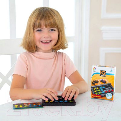 Изображение товара Развивающая игра Bondibon IQ-Стрелки / ВВ4677