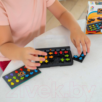 Изображение товара Развивающая игра Bondibon IQ-Стрелки / ВВ4677