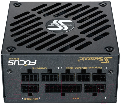 Блок питания для компьютера Seasonic SSR-500SGX