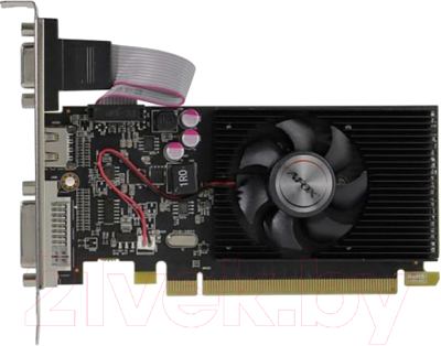 

Видеокарта AFOX, Radeon R5 220 1GB DDR3 (AFR5220-1024D3L9-V2)
