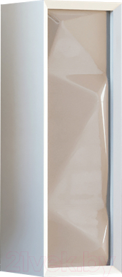 

Шкаф-полупенал для ванной 1Марка, Romb 30П R / У71342