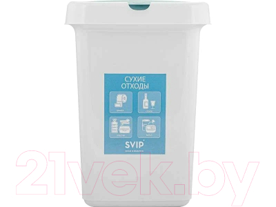 Контейнер для мусора Svip Смешанные отходы SV4544