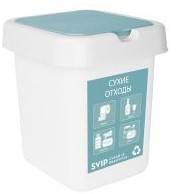 Контейнер для мусора Svip Сухие отходы SV4544 - 