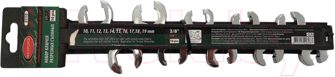 Набор автоинструмента RockForce RF-51110A