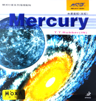 

Накладка для ракетки настольного тенниса Yinhe, Mercury 2.0-2.2 / 9011-22