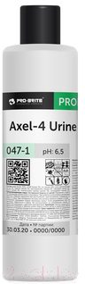 Пятновыводитель универсальный Pro-Brite Axel-4 Urine Remover  (1л)
