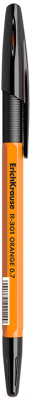 

Ручка шариковая Erich Krause, R-301 Orange Stick&Grip / 39533