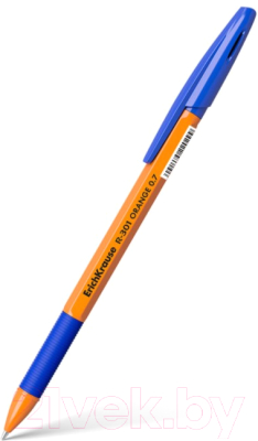 Набор шариковых ручек Erich Krause R-301 Orange Stick&Grip / 42752