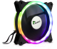 Миниатюра изображения товара Набор вентиляторов для корпуса Inter-Tech Argus RS-04 LED RGB 3x120mm