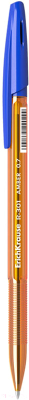 Ручка шариковая Erich Krause R-301 Amber Stick / 31058