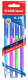 Набор шариковых ручек Erich Krause R-301 Neon Stick&Grip / 42023 - 