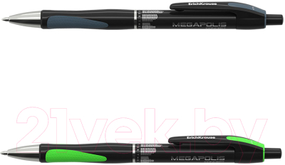 Ручка шариковая Erich Krause Megapolis Concept / 42560