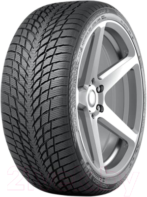 

Зимняя шина Nokian, WR Snowproof P 215/50R17 95V