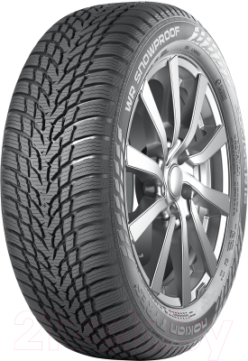 

Зимняя шина Nokian, WR Snowproof 215/55R17 98H