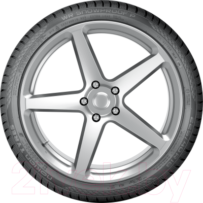 Зимняя шина Nokian Tyres WR Snowproof P 255/40R19 100V