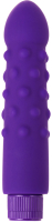 Вибратор ToyFa A-Toys / 761026 (фиолетовый) - 