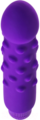 Вибратор ToyFa A-Toys / 761026 (фиолетовый)