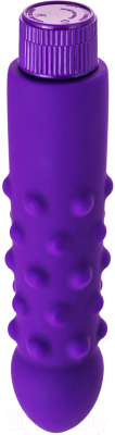 Вибратор ToyFa A-Toys / 761026 (фиолетовый)
