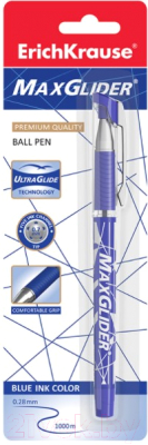 

Ручка шариковая Erich Krause, MaxGlider Ultra Glide Technology / 45935