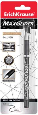 

Ручка шариковая Erich Krause, MaxGlider Ultra Glide Technology / 45936