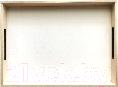 

Поднос Grifeldecor, White / BZ201-8W317