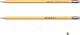 Миниатюра изображения товара Простой карандаш Erich Krause Amber 101 HB / 45601