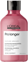 Шампунь для волос L'Oreal Professionnel Serie Expert Pro Longer (300мл) - 