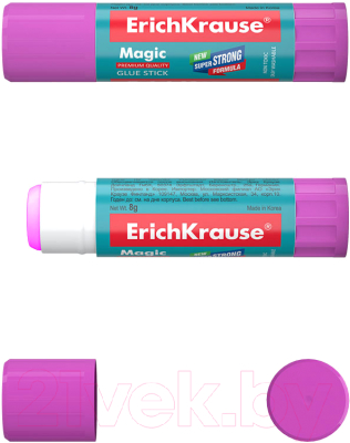 Клей-карандаш Erich Krause Magic / 4445