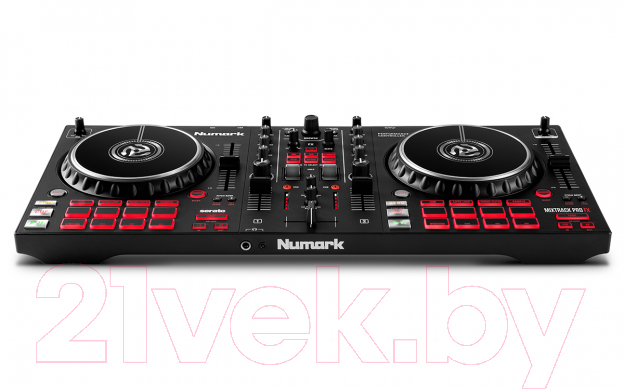 DJ контроллер Numark Mixtrack Pro FX — фото 2