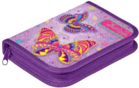 

Пенал Hatber, Butterfly / NPn 17038