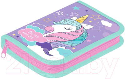 

Пенал Hatber, Dream Unicorn / NPn 22096
