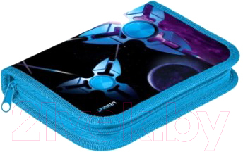 

Пенал Hatber, Spinner / NPn 27067