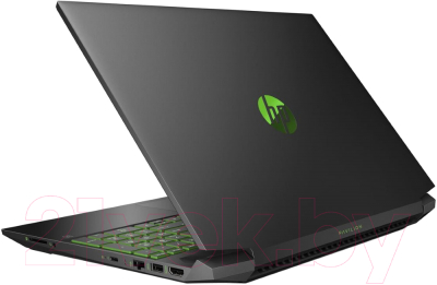 Игровой ноутбук HP Pavilion Gaming 15-ec1008ur (13C90EA)