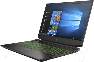 Игровой ноутбук HP Pavilion Gaming 15-ec1008ur (13C90EA)