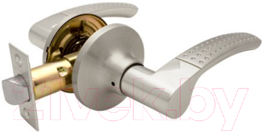 Ручка дверная Apecs 8026-05-CRM/CR