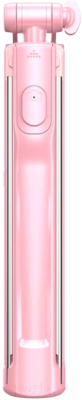 Монопод для селфи Adyss A17 (розовый)