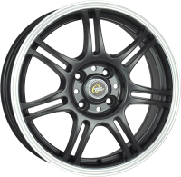 

Литой диск Cross Street, Y4601 15x6" 5x105мм DIA 56.6мм ET 39мм MBF