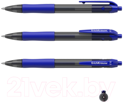 Изображение товара Ручка гелевая Erich Krause Smart-Gel / 39011