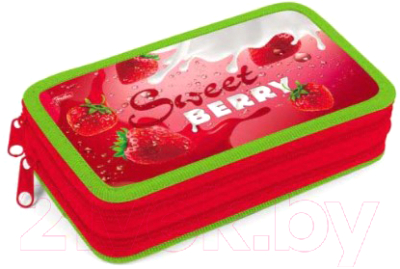 

Пенал Hatber, Fruit Juice / NPn 34077