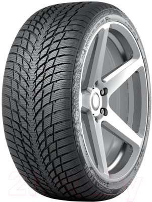 

Зимняя шина Nokian, WR Snowproof P 235/55R17 103V