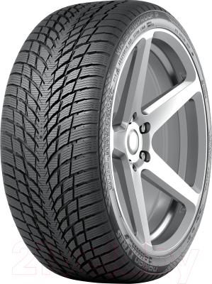 Зимняя шина Nokian Tyres WR Snowproof P 245/40R20 99W