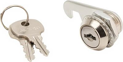 Замок почтовый Avers CAM-01/16-NI - 