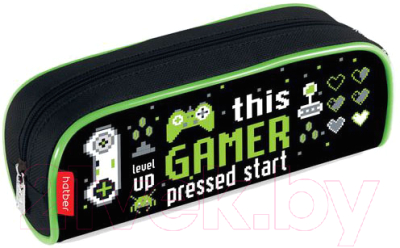 

Пенал Hatber, Start the Game / Npk 23116