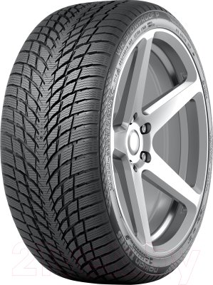 

Зимняя шина Nokian, WR Snowproof P 255/40R19 100V